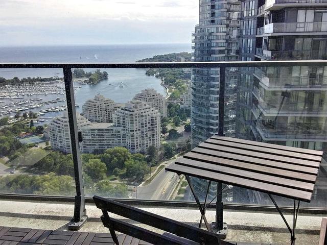 4203 - 2200 Lake Shore Blvd W, Condo with 1 bedrooms, 1 bathrooms and 1 parking in Toronto ON | Image 12