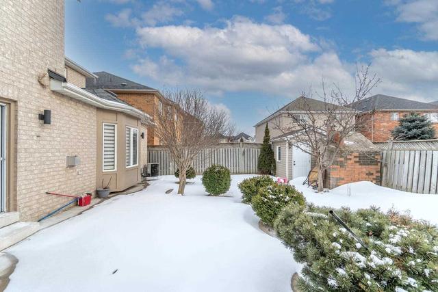 52 Whitewash Way, House detached with 4 bedrooms, 4 bathrooms and 6 parking in Brampton ON | Image 32