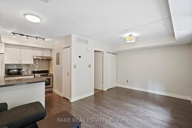 1222 - 21 Pirandello St, Townhouse with 0 bedrooms, 1 bathrooms and 1 parking in Toronto ON | Image 12