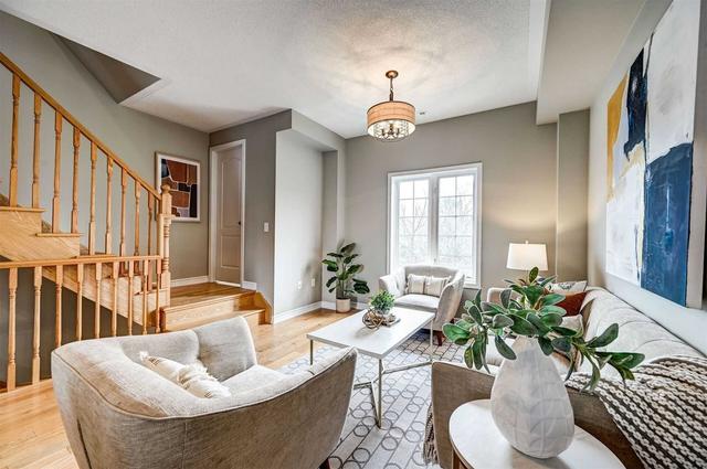 6 - 1115 Haig Blvd, Townhouse with 3 bedrooms, 3 bathrooms and 2 parking in Mississauga ON | Image 27