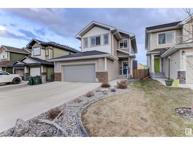 225 Brickyard Cv, House detached with 4 bedrooms, 2 bathrooms and null parking in Stony Plain AB | Image 2