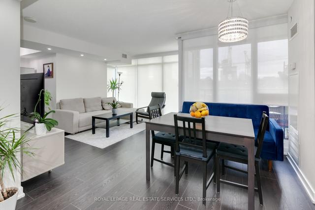 507 - 72 Esther Shiner Blvd, Condo with 2 bedrooms, 2 bathrooms and 1 parking in Toronto ON | Image 12