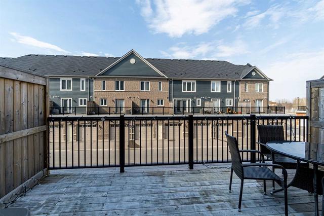 247 - 250 Sunny Meadow Blvd, Townhouse with 3 bedrooms, 3 bathrooms and 2 parking in Brampton ON | Image 25