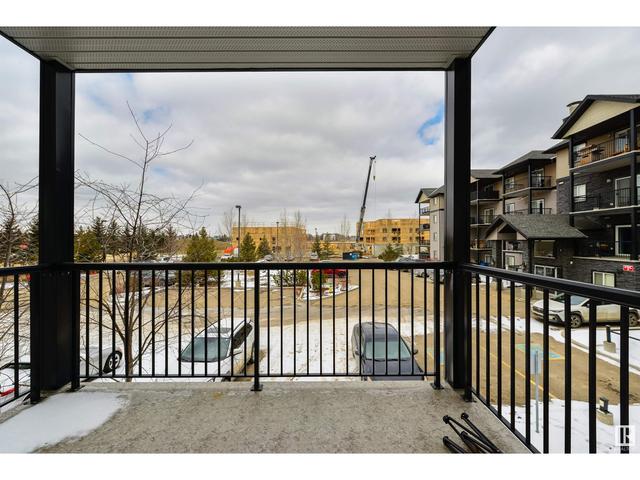 221 - 14808 125 St Nw, Condo with 2 bedrooms, 2 bathrooms and null parking in Edmonton AB | Image 22