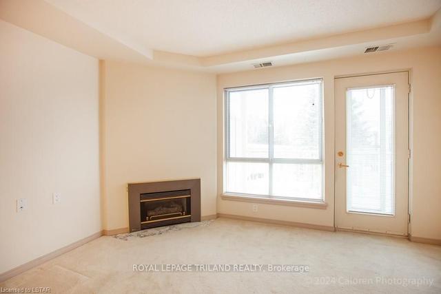 304 - 511 Gainsborough Rd, Home with 1 bedrooms, 1 bathrooms and 1 parking in London ON | Image 20