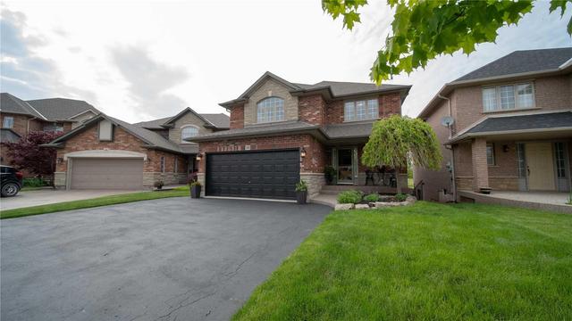 14 Briarose Pl, House detached with 4 bedrooms, 4 bathrooms and 4 parking in Hamilton ON | Image 1