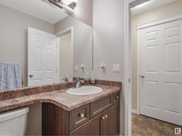 1 - 11841 97 St Nw, House attached with 3 bedrooms, 2 bathrooms and null parking in Edmonton AB | Image 26