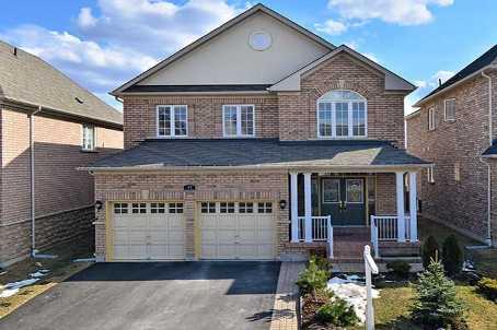 81 Rivermill Cres, House detached with 4 bedrooms, 4 bathrooms and 2 parking in Vaughan ON | Image 1