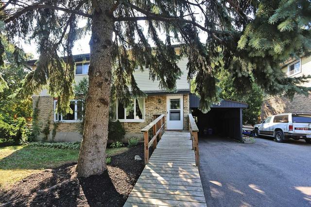 123 Capreol Crt, House semidetached with 3 bedrooms, 2 bathrooms and 4 parking in Oshawa ON | Image 12