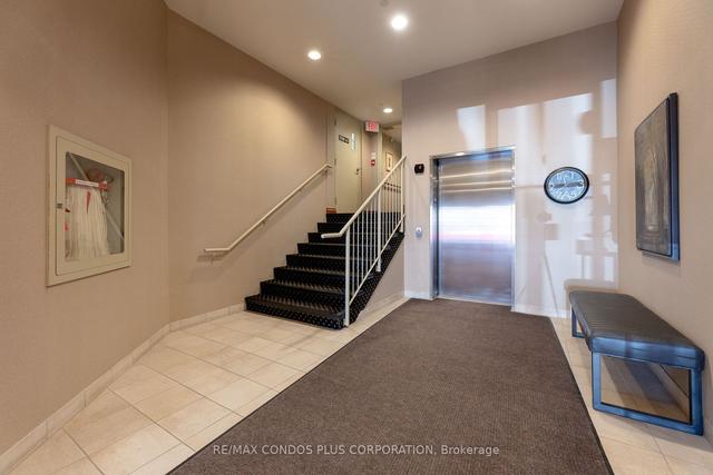 305 - 645 Millwood Rd, Condo with 1 bedrooms, 1 bathrooms and 1 parking in Toronto ON | Image 32
