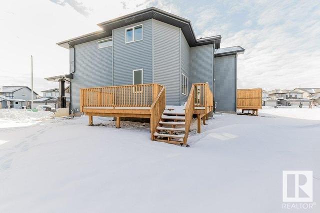 118 Spruce Gardens Cr, House semidetached with 3 bedrooms, 2 bathrooms and null parking in Spruce Grove AB | Image 44