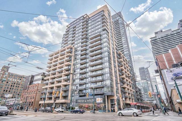615 - 438 King St W, Condo with 1 bedrooms, 2 bathrooms and 1 parking in Toronto ON | Image 12