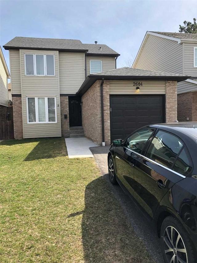 upper - 2604 Treviso Crt, House detached with 3 bedrooms, 2 bathrooms and 2 parking in Mississauga ON | Image 2
