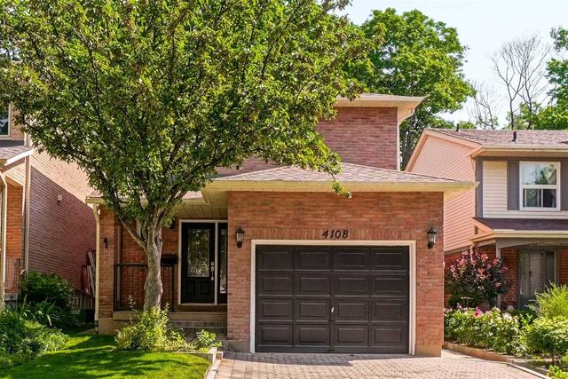 4108 Martlen Cres, House detached with 4 bedrooms, 4 bathrooms and 5 parking in Mississauga ON | Image 1