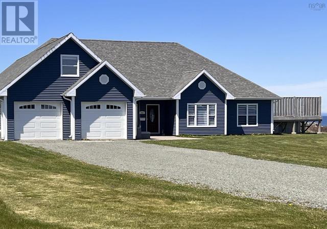 243 Blackett Street, House detached with 4 bedrooms, 3 bathrooms and null parking in Cape Breton NS | Card Image