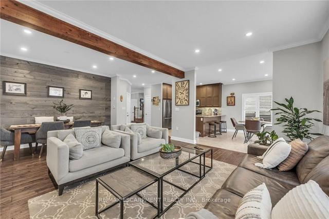188 Palacebeach Tr, House detached with 4 bedrooms, 4 bathrooms and 4 parking in Hamilton ON | Image 36