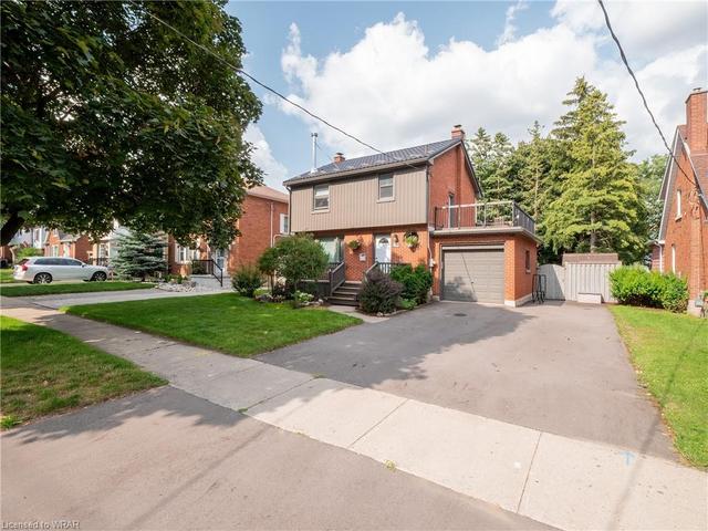 42 East Avenue, House detached with 3 bedrooms, 1 bathrooms and 6 parking in Kitchener ON | Image 33