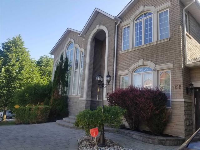 1758 Spartan Crt, House detached with 4 bedrooms, 4 bathrooms and 4 parking in Pickering ON | Image 4