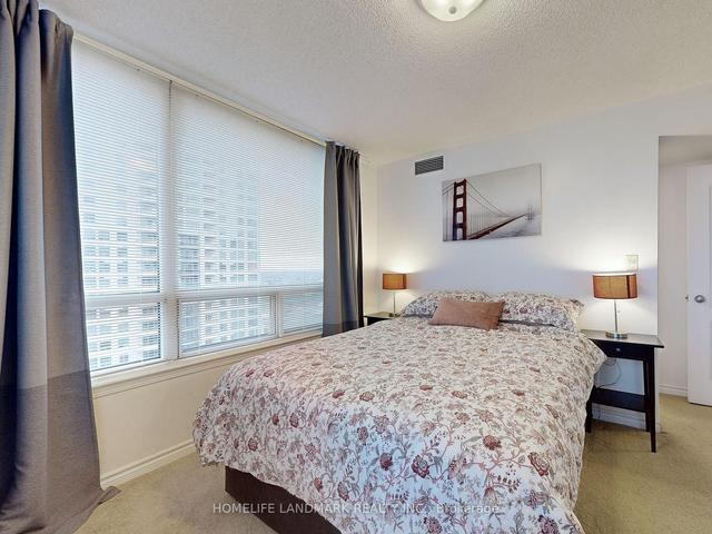 1508 - 2 Rean Dr, Condo with 2 bedrooms, 2 bathrooms and 1 parking in Toronto ON | Image 5