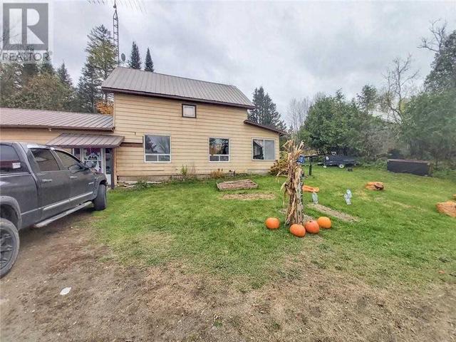 7610 Road 509, House detached with 2 bedrooms, 2 bathrooms and 3 parking in North Frontenac ON | Image 12
