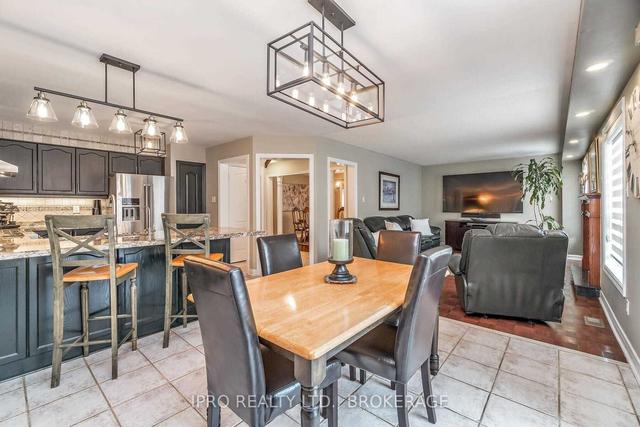 35 River Rock Cres, House detached with 4 bedrooms, 5 bathrooms and 4 parking in Brampton ON | Image 6