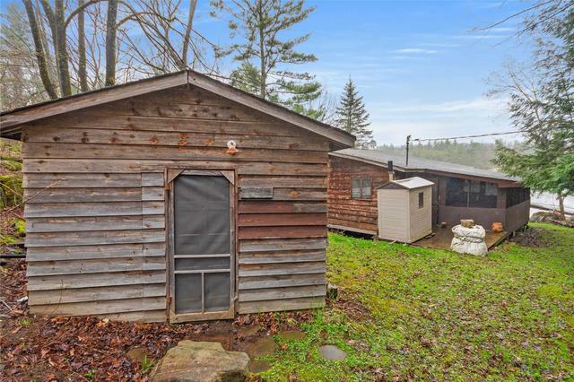 7346 Go Home Lake Shr, House detached with 3 bedrooms, 1 bathrooms and 0 parking in Georgian Bay ON | Image 9