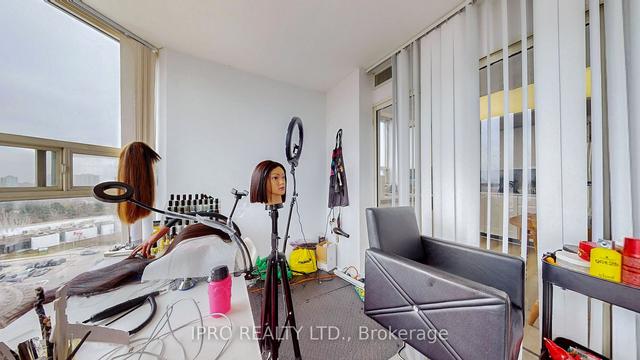 1115 - 2460 Eglinton Ave E, Condo with 2 bedrooms, 2 bathrooms and 1 parking in Toronto ON | Image 4