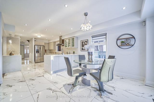 78 Via Jessica Dr, House detached with 4 bedrooms, 5 bathrooms and 6 parking in Markham ON | Image 5