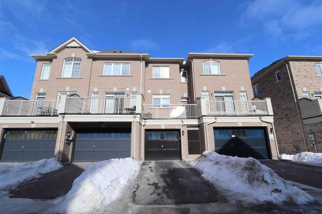 125 Dundas Way, House attached with 4 bedrooms, 4 bathrooms and 2 parking in Markham ON | Image 17