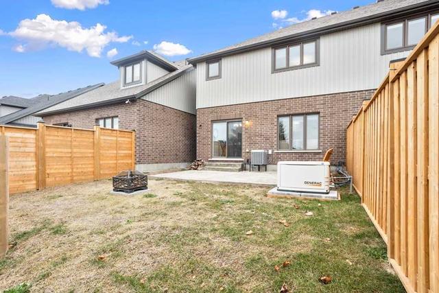 217 Applewood St, House attached with 3 bedrooms, 3 bathrooms and 4 parking in Blandford Blenheim ON | Image 19