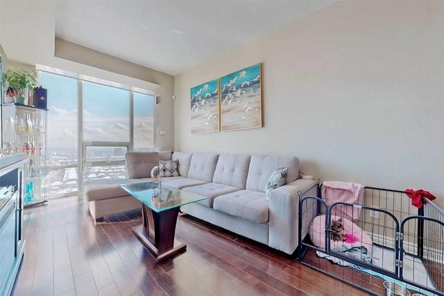 2312 - 3525 Kariya Dr, Condo with 1 bedrooms, 1 bathrooms and 1 parking in Mississauga ON | Image 11