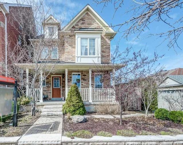 120 Settlement Park Ave, House detached with 3 bedrooms, 4 bathrooms and 2 parking in Markham ON | Image 1
