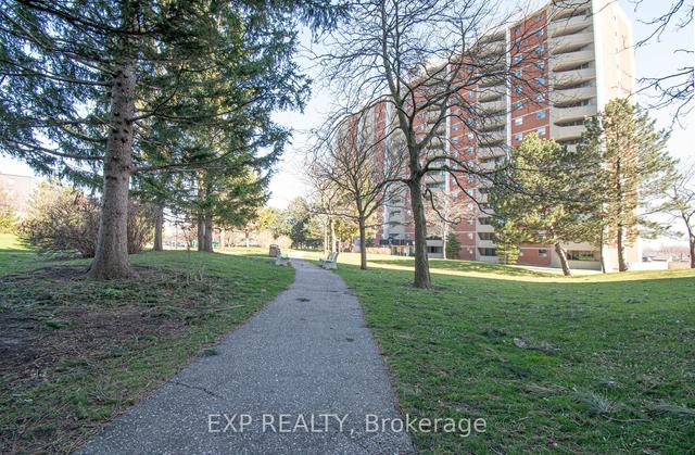 1407 - 1103 Jalna Blvd, Condo with 1 bedrooms, 1 bathrooms and 1 parking in London ON | Image 10