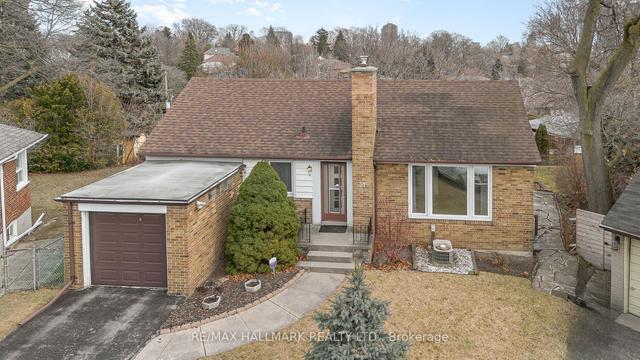 31 Beaucourt Rd, House detached with 2 bedrooms, 2 bathrooms and 3 parking in Toronto ON | Image 29