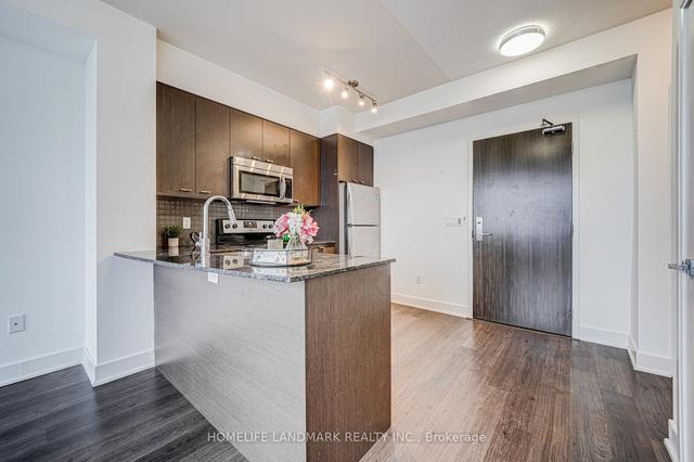 3506 - 88 Sheppard Ave E, Condo with 1 bedrooms, 1 bathrooms and 1 parking in Toronto ON | Image 4