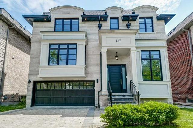 187 Empress Ave, House detached with 4 bedrooms, 6 bathrooms and 6 parking in Toronto ON | Image 1