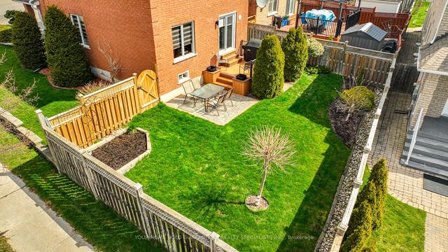 41 D'amato Cres, House detached with 3 bedrooms, 3 bathrooms and 5 parking in Vaughan ON | Image 29