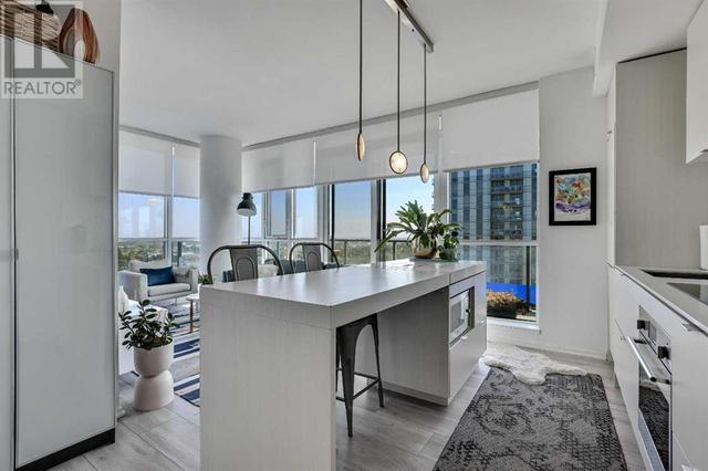 2104, - 615 6 Avenue Se, Condo with 2 bedrooms, 2 bathrooms and 1 parking in Calgary AB | Image 19