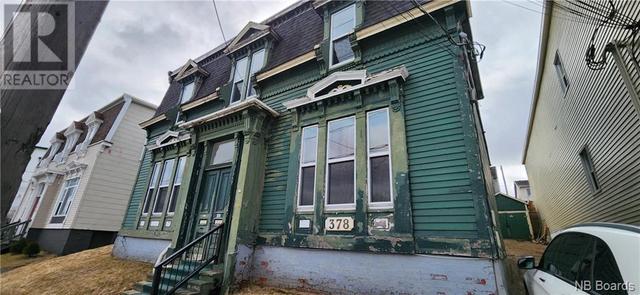 378 Union Street, House other with 0 bedrooms, 0 bathrooms and null parking in Saint John NB | Image 50
