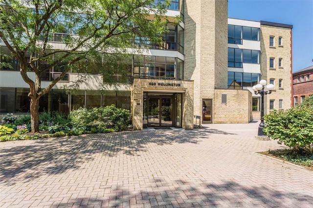104 - 460 Wellington St, Condo with 2 bedrooms, 2 bathrooms and 1 parking in London ON | Image 24