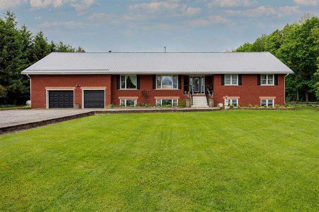 9534 Sideroad 3, Home with 4 bedrooms, 5 bathrooms and 8 parking in Wellington North ON | Image 1