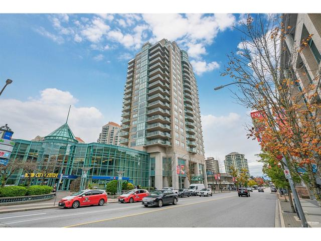 1303 - 612 Sixth Street, Condo with 2 bedrooms, 2 bathrooms and null parking in New Westminster BC | Card Image