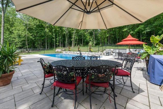 1330 Line 1 S Line, House detached with 3 bedrooms, 3 bathrooms and 24 parking in Oro Medonte ON | Image 26