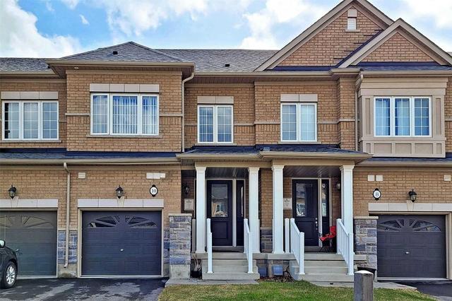 10 Bayonne Dr, House attached with 4 bedrooms, 4 bathrooms and 3 parking in Hamilton ON | Image 1