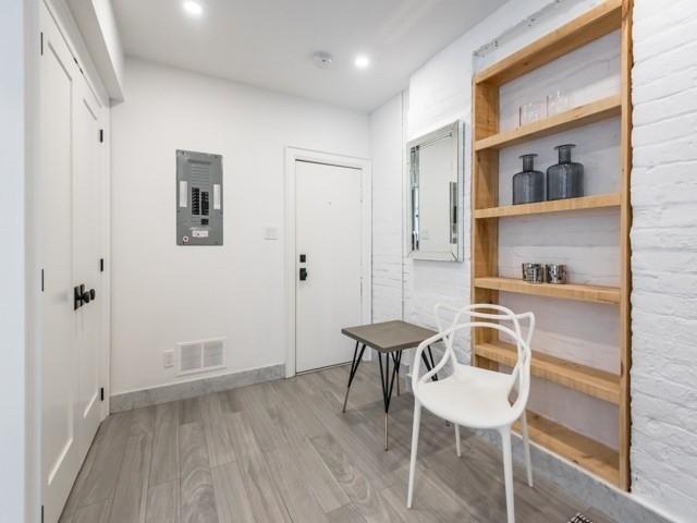Unit 2 - 77 1/2 Wright Ave, House detached with 1 bedrooms, 1 bathrooms and null parking in Toronto ON | Image 9