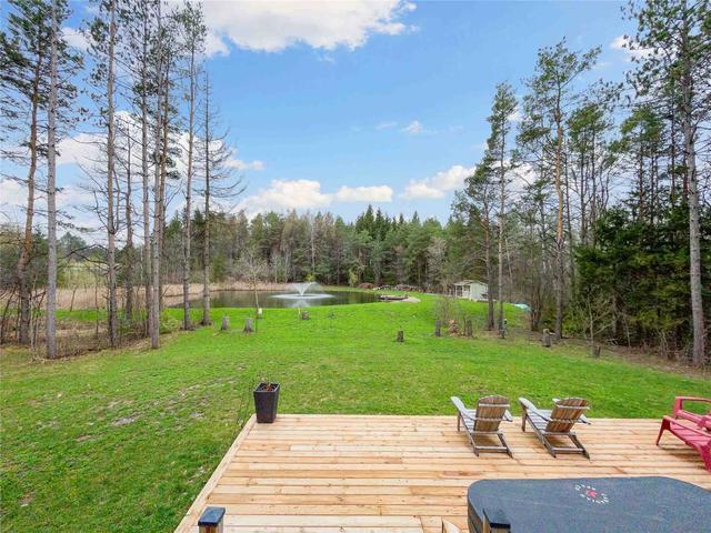 750 Regional Rd 13 Rd, House detached with 3 bedrooms, 3 bathrooms and 14 parking in Uxbridge ON | Image 34