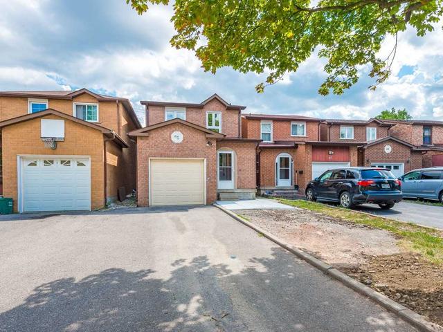 65 Duxford Cres, House attached with 3 bedrooms, 4 bathrooms and 3 parking in Markham ON | Image 12