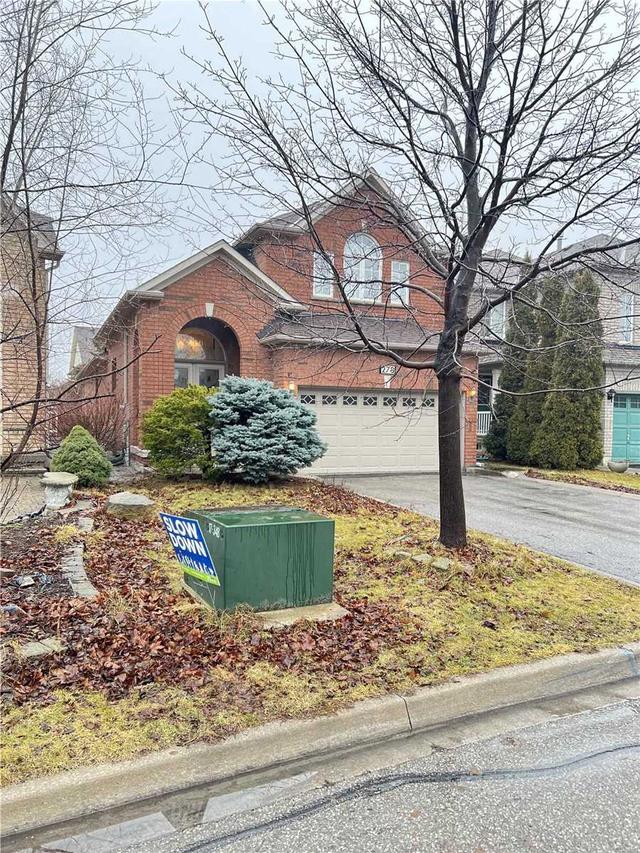 278 Forest Run Blvd, House detached with 3 bedrooms, 3 bathrooms and 6 parking in Vaughan ON | Image 23