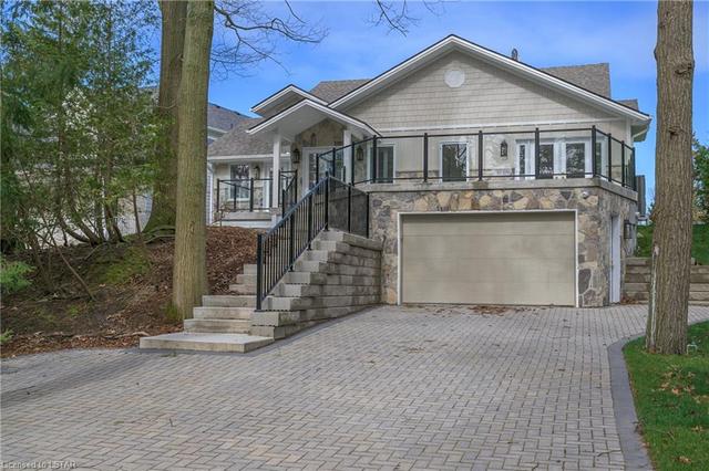 5b Lakeshore Drive, House detached with 4 bedrooms, 3 bathrooms and 6 parking in South Huron ON | Image 48