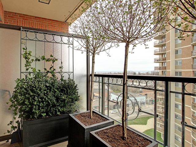 lph 100 - 111 Forsythe St, Condo with 1 bedrooms, 2 bathrooms and null parking in Oakville ON | Image 8